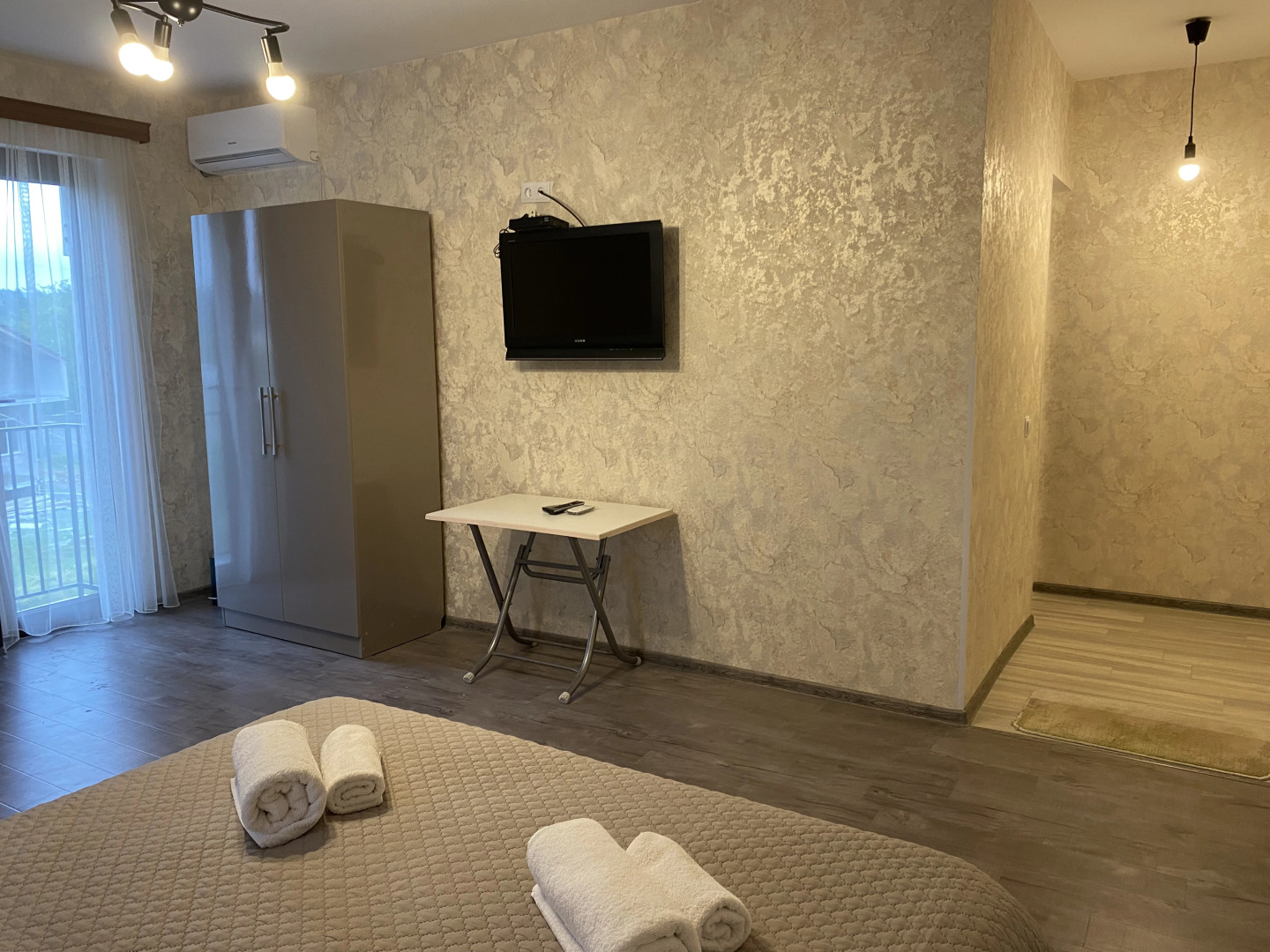 Отель West Face