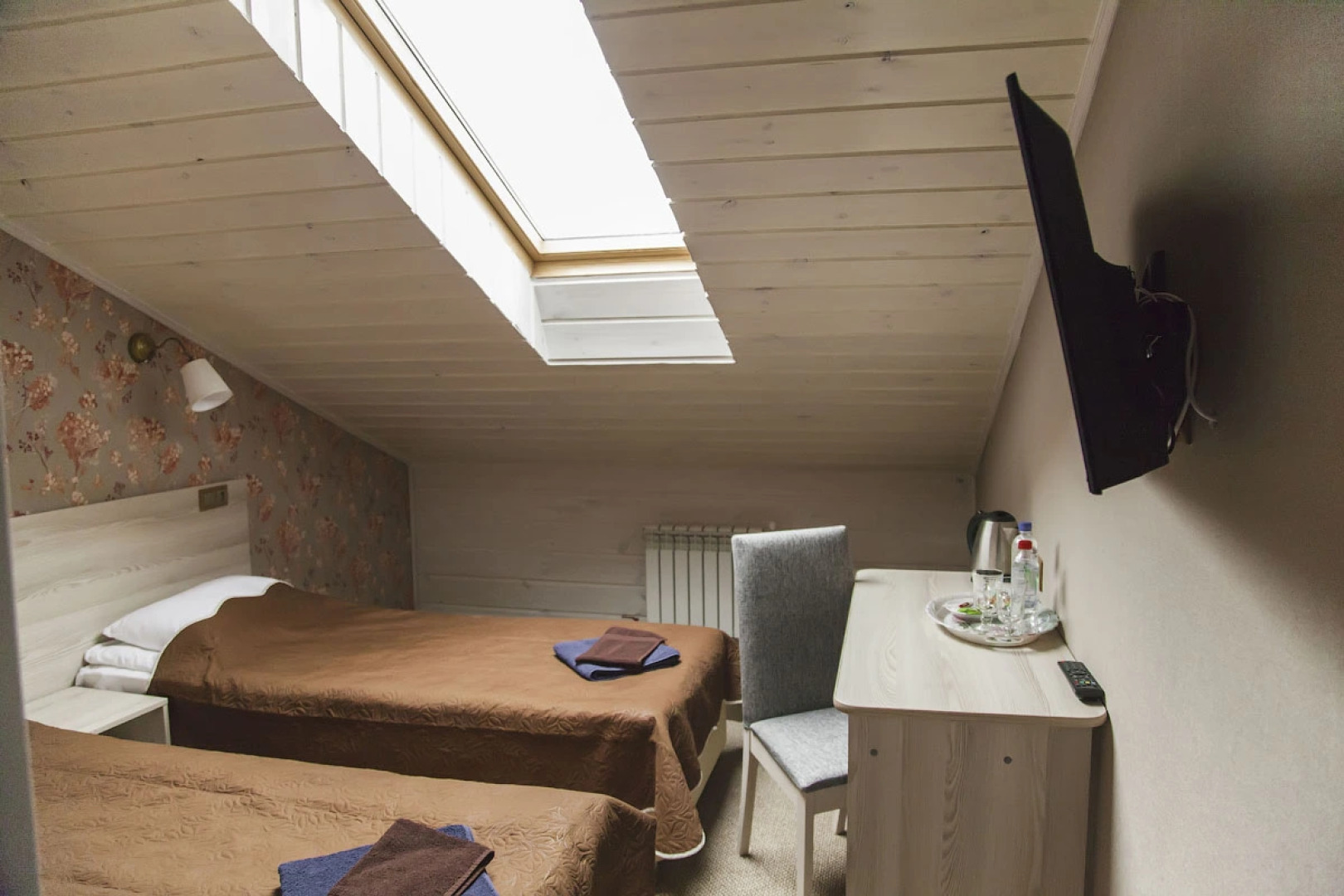 Отель Пушкинъ