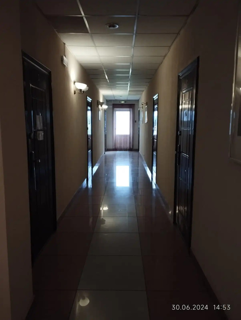 Отель Кафе-мотель Танай