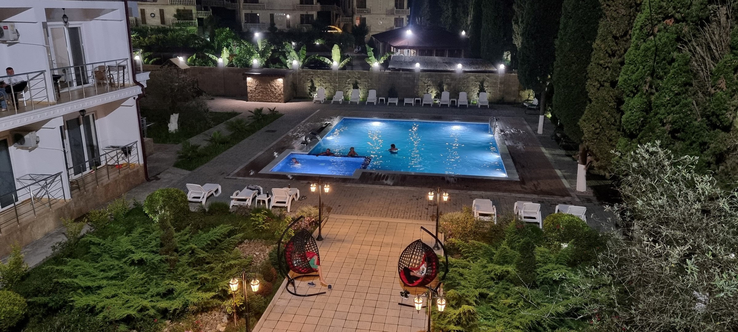 Отель Царская Аллея