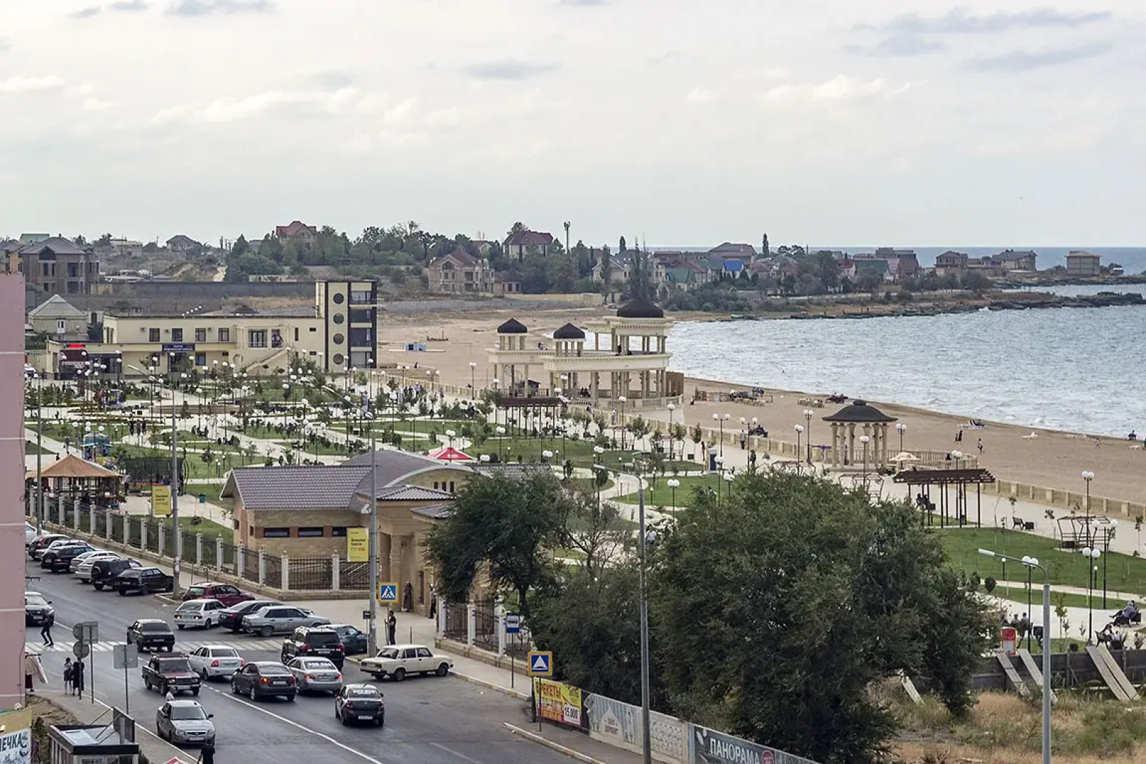 Апартаменты Vip в Дербенте возле Набережной