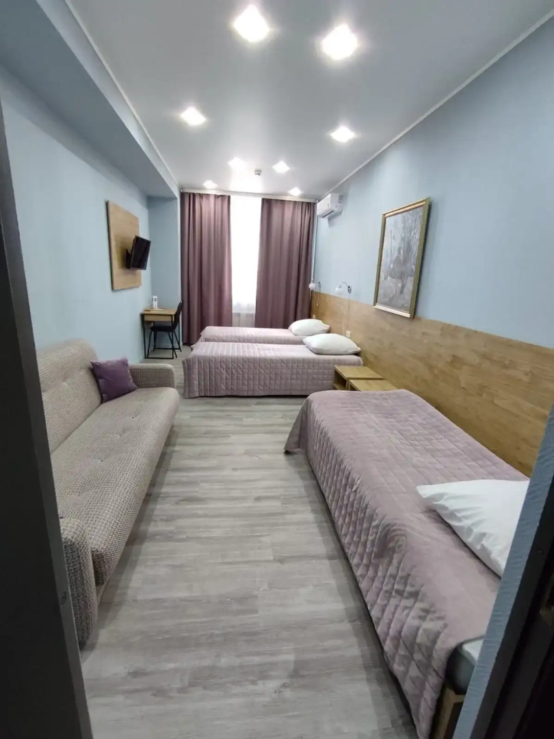 Гостиница Якиманка