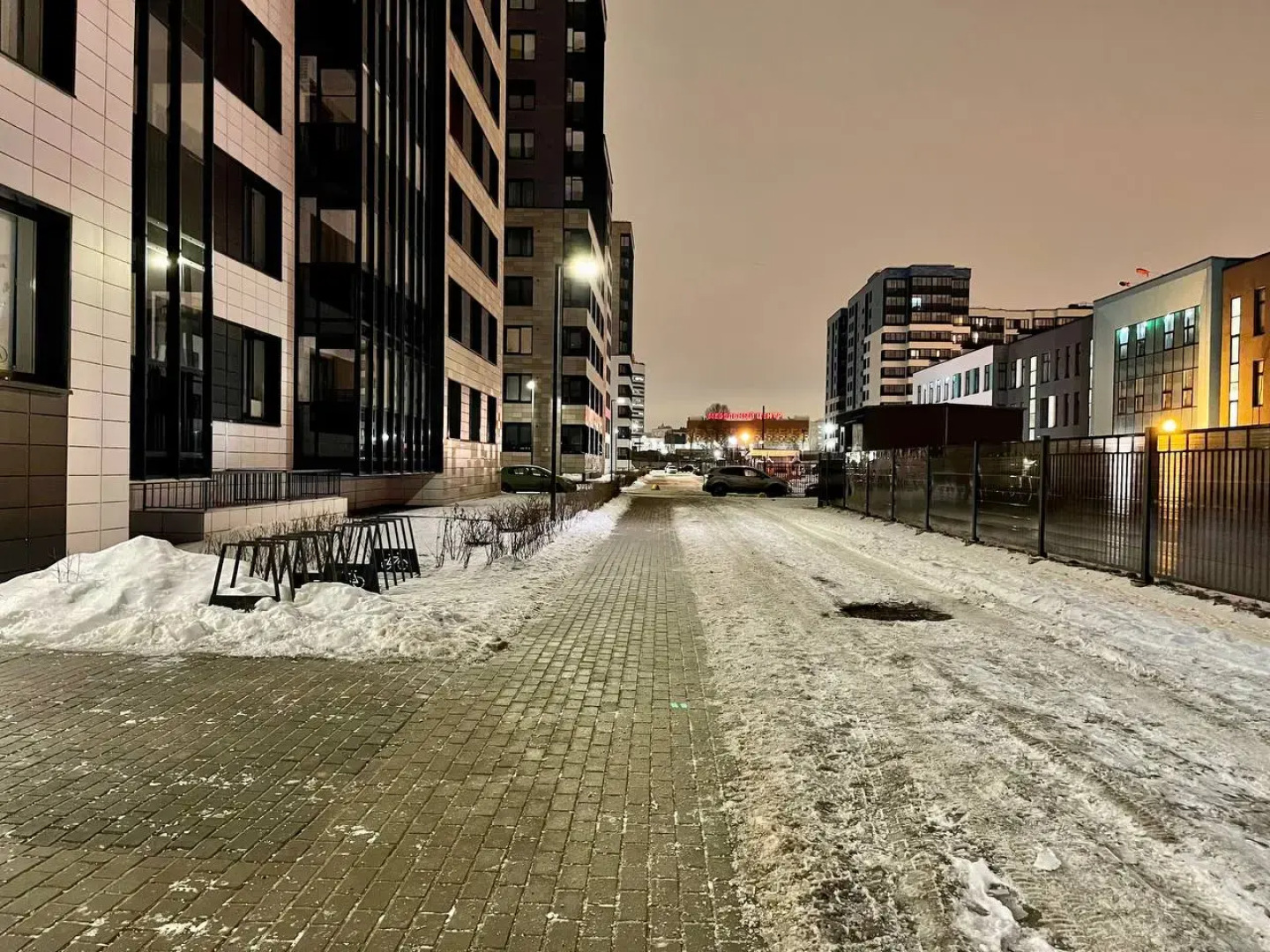 Апартаменты Rauktis City Apartments