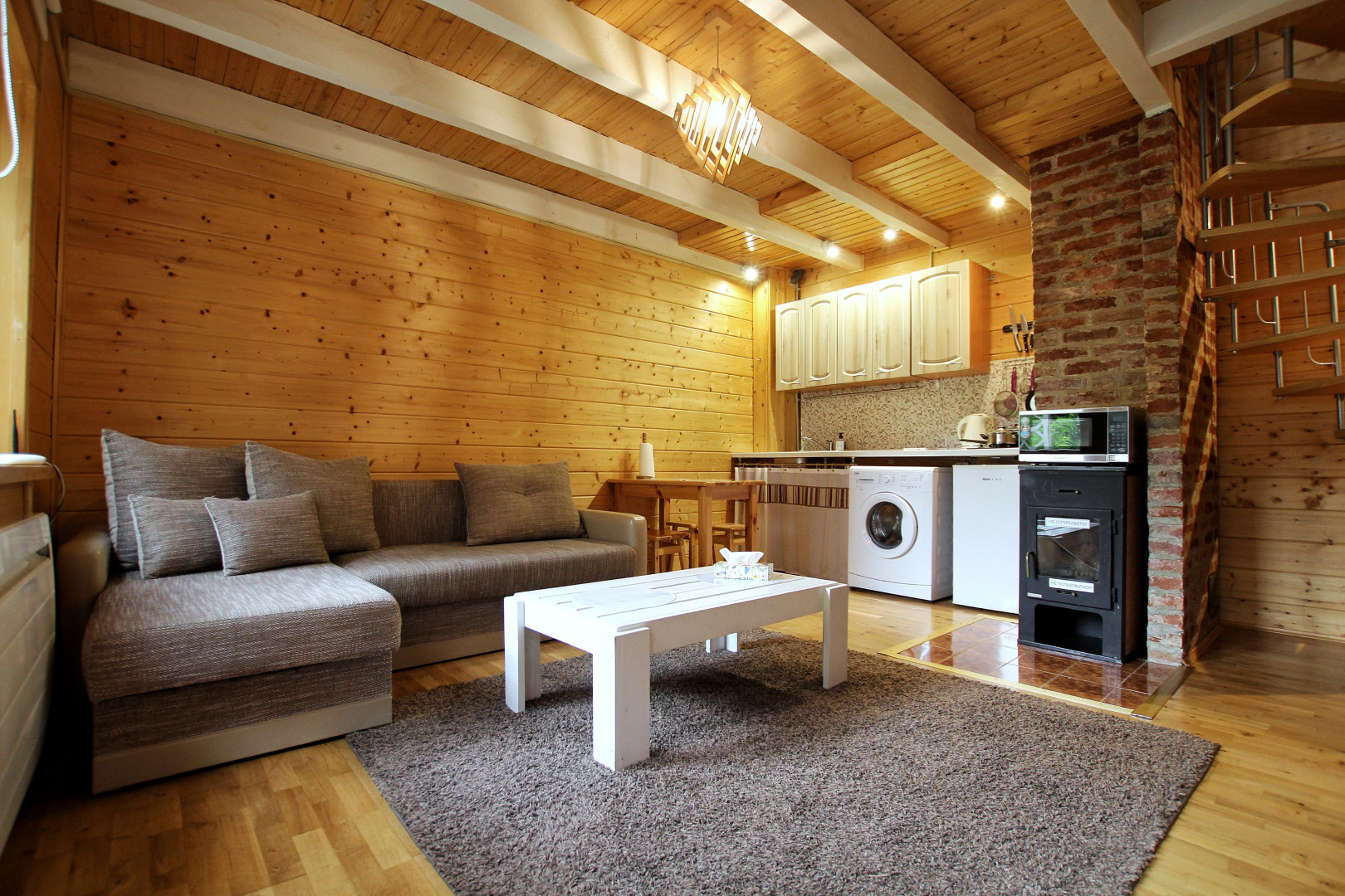 Апартаменты GARDEN