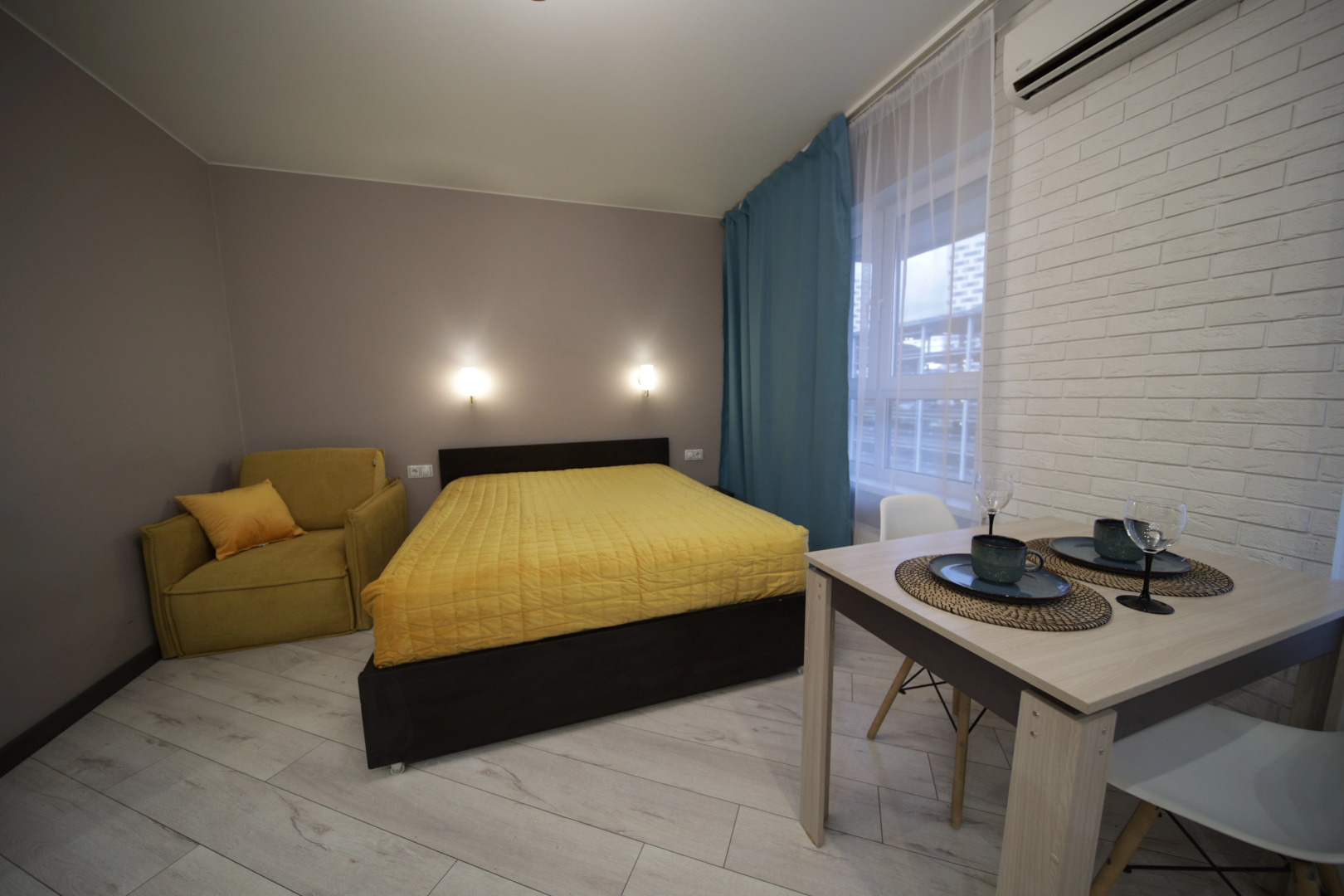 Апартаменты в доме Бизнес класса