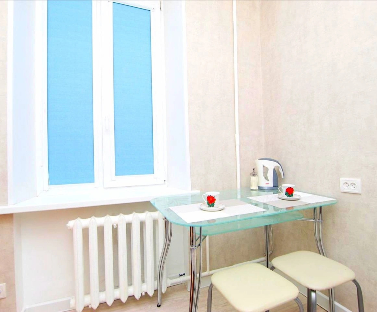 Апартаменты на Вагнера