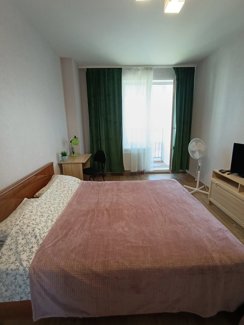 Квартира Евродвухкомнатная на Чернышевского 39