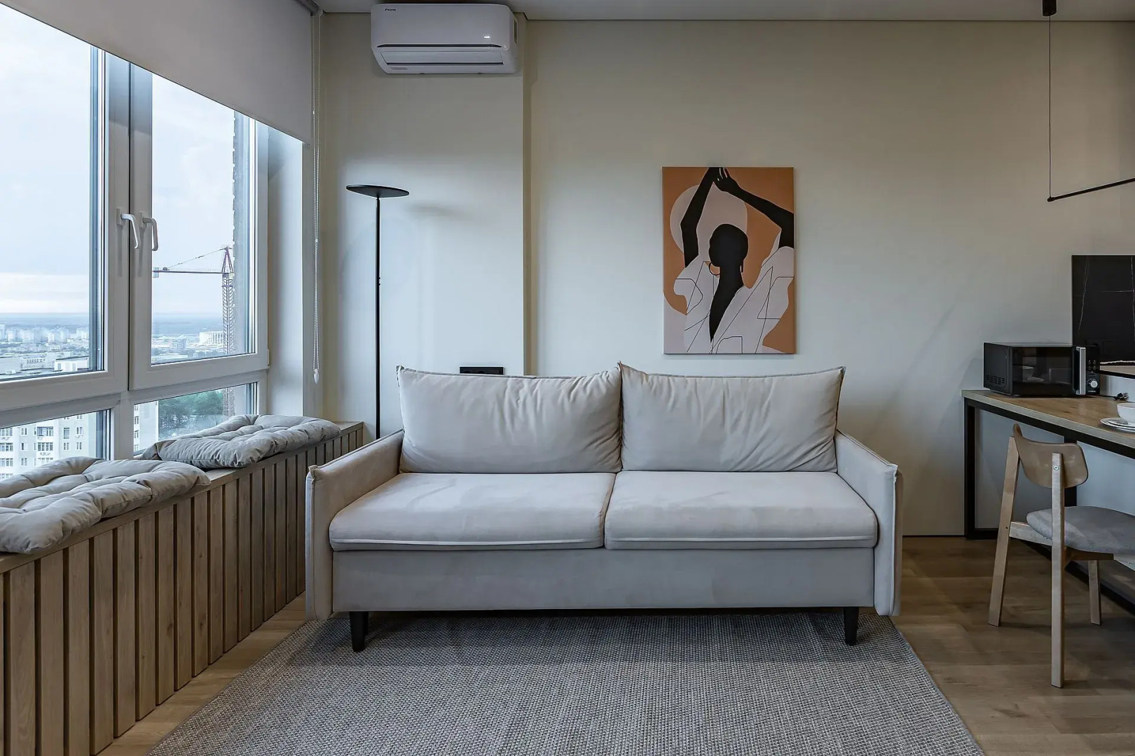 Квартира 2Rooms