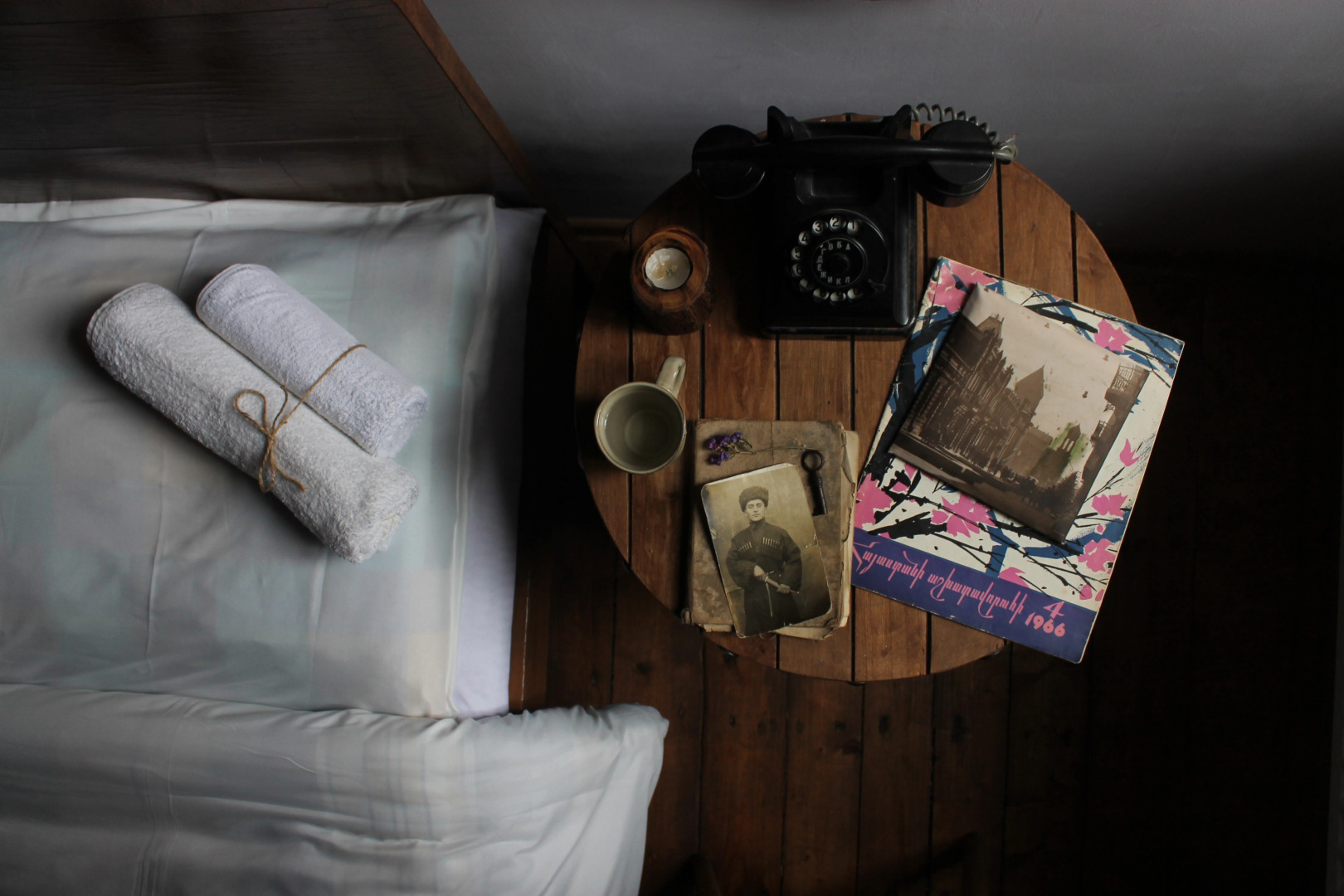 Гостевой дом Alashkert