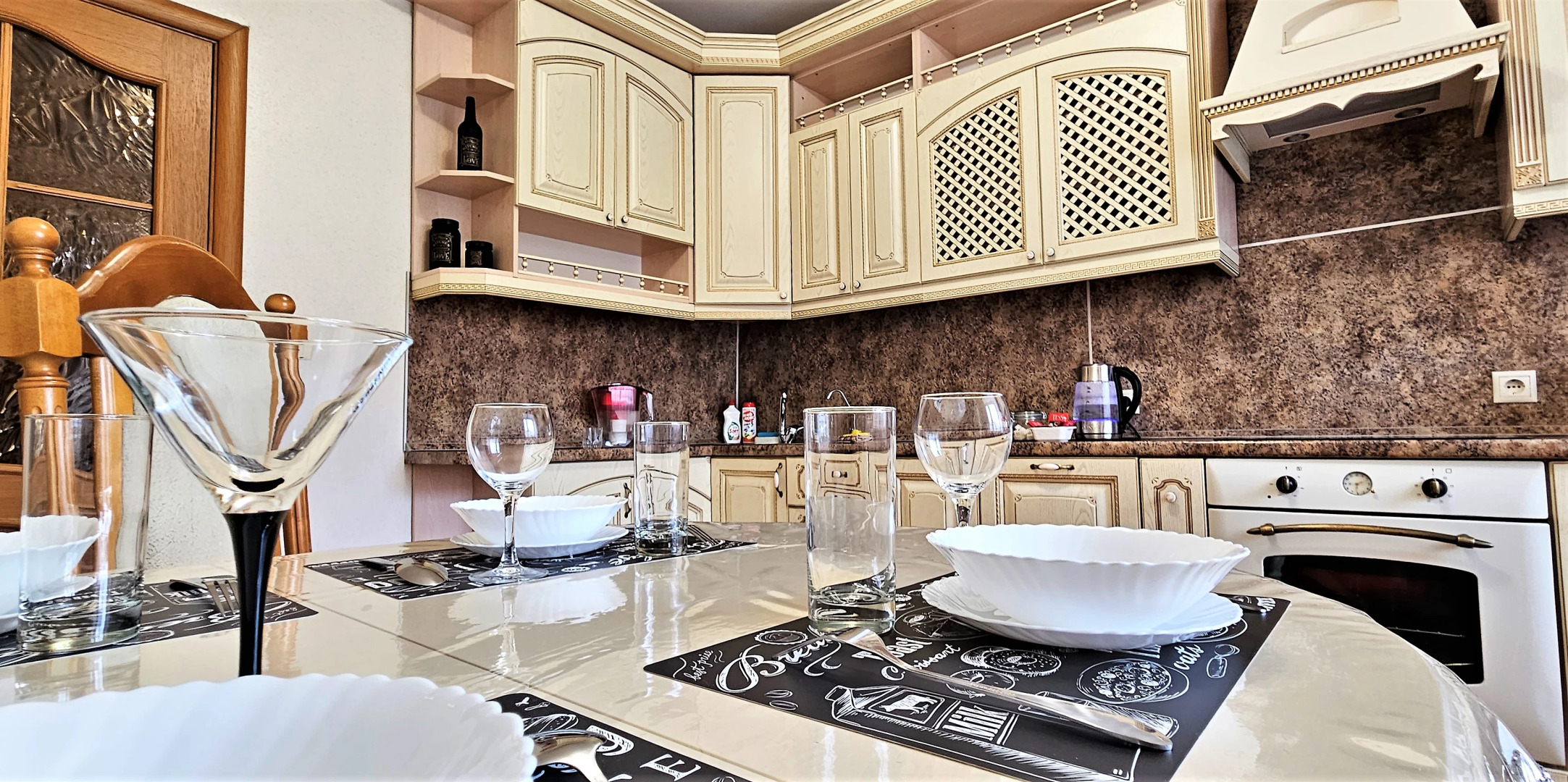 Апартаменты Добрый Дом рядом с Цветным Бульваром