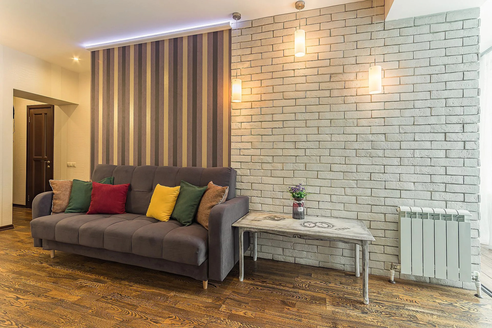 Апартаменты Стильные с Идеальным Ремонтов в Центре Города