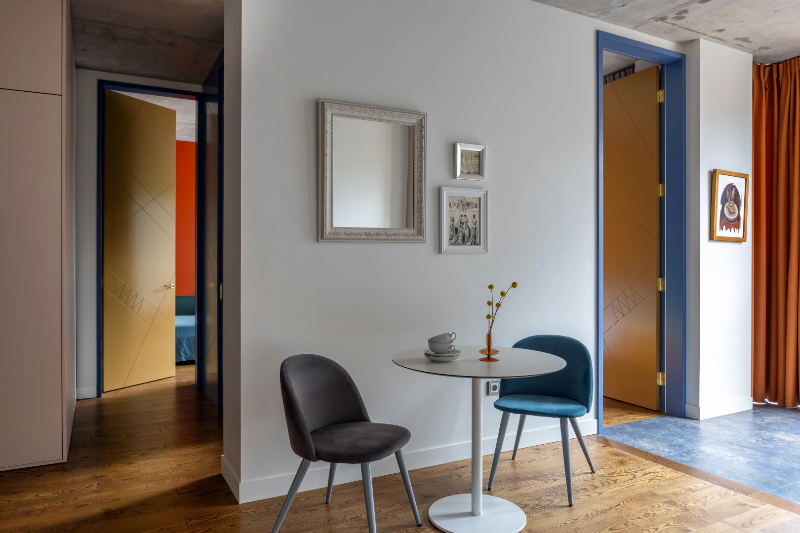 Апартаменты Алиса в Зазеркалье