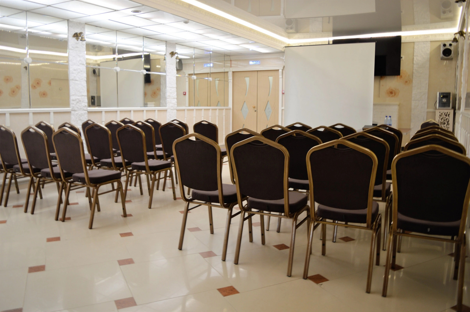 Гостиница Вирджиния