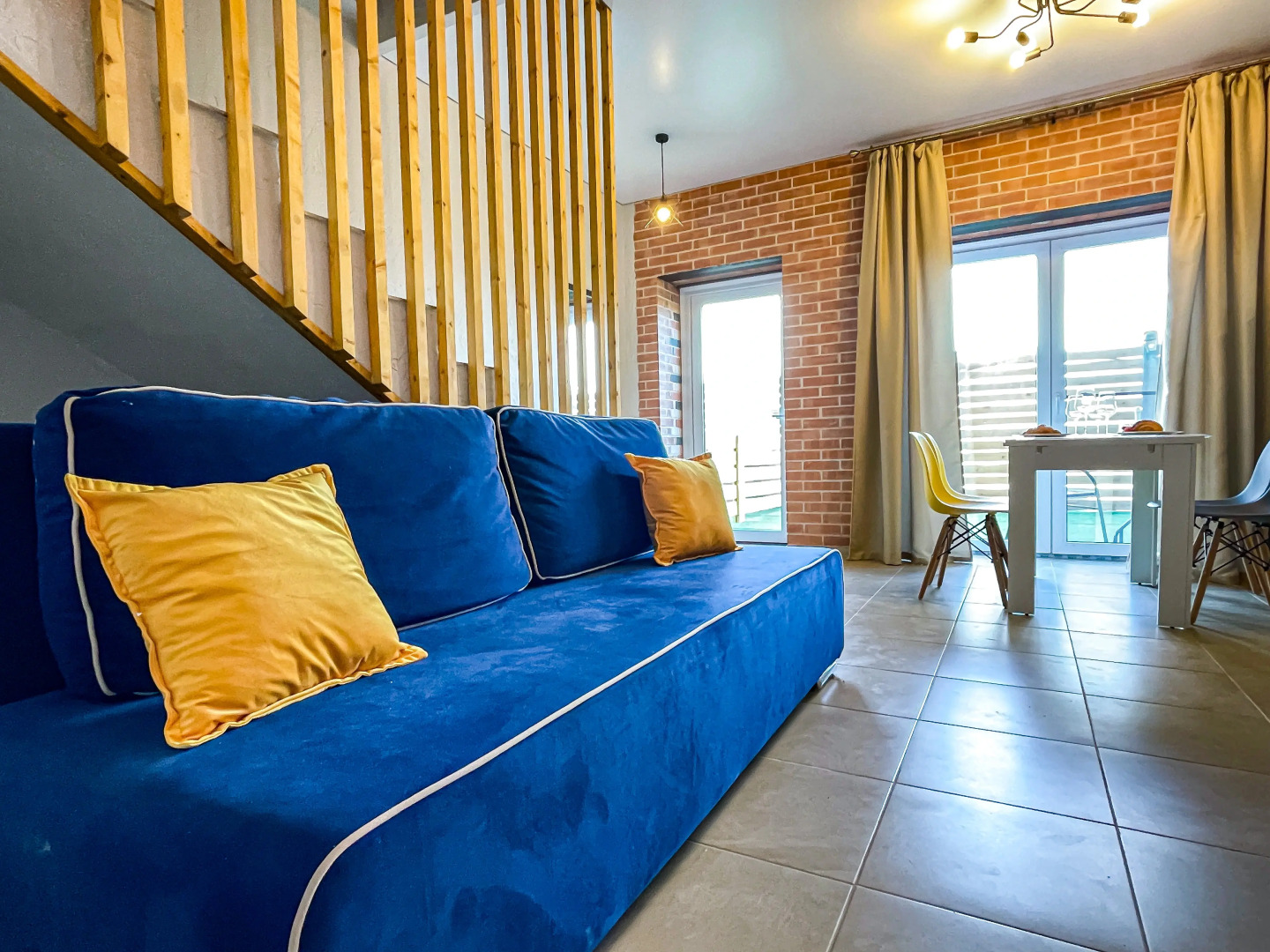 Апартаменты Veseloft