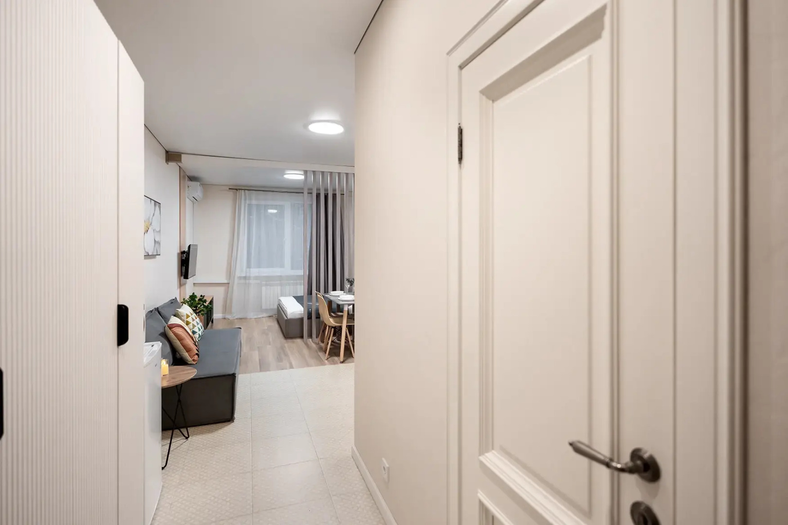 Апартаменты ЖК Sky Skolkovo 59К