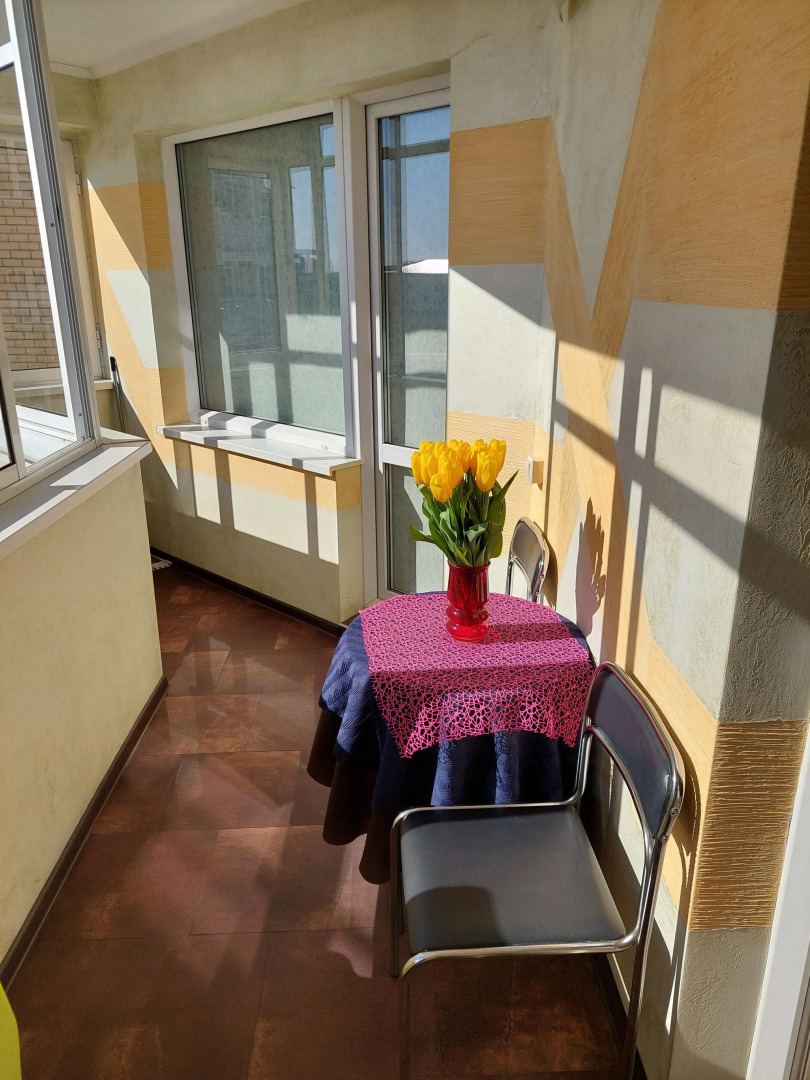 Апартаменты на Воровского