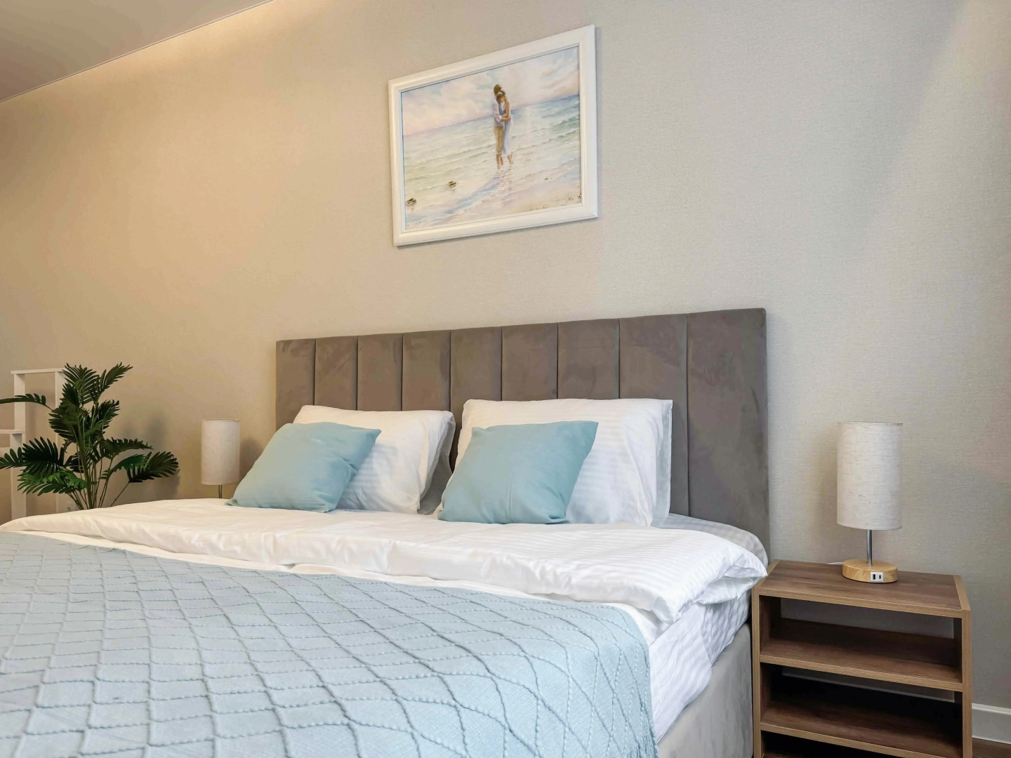 Квартира Уютная квартира рядом с парком победы