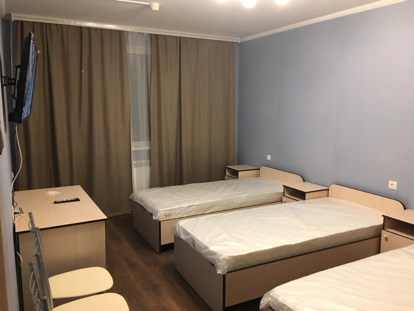 Отель Милитум