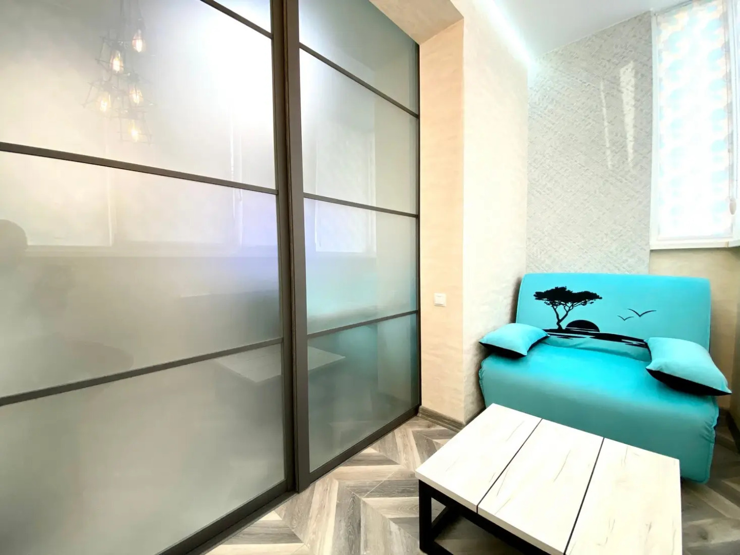 Квартира Море Сириуса 21