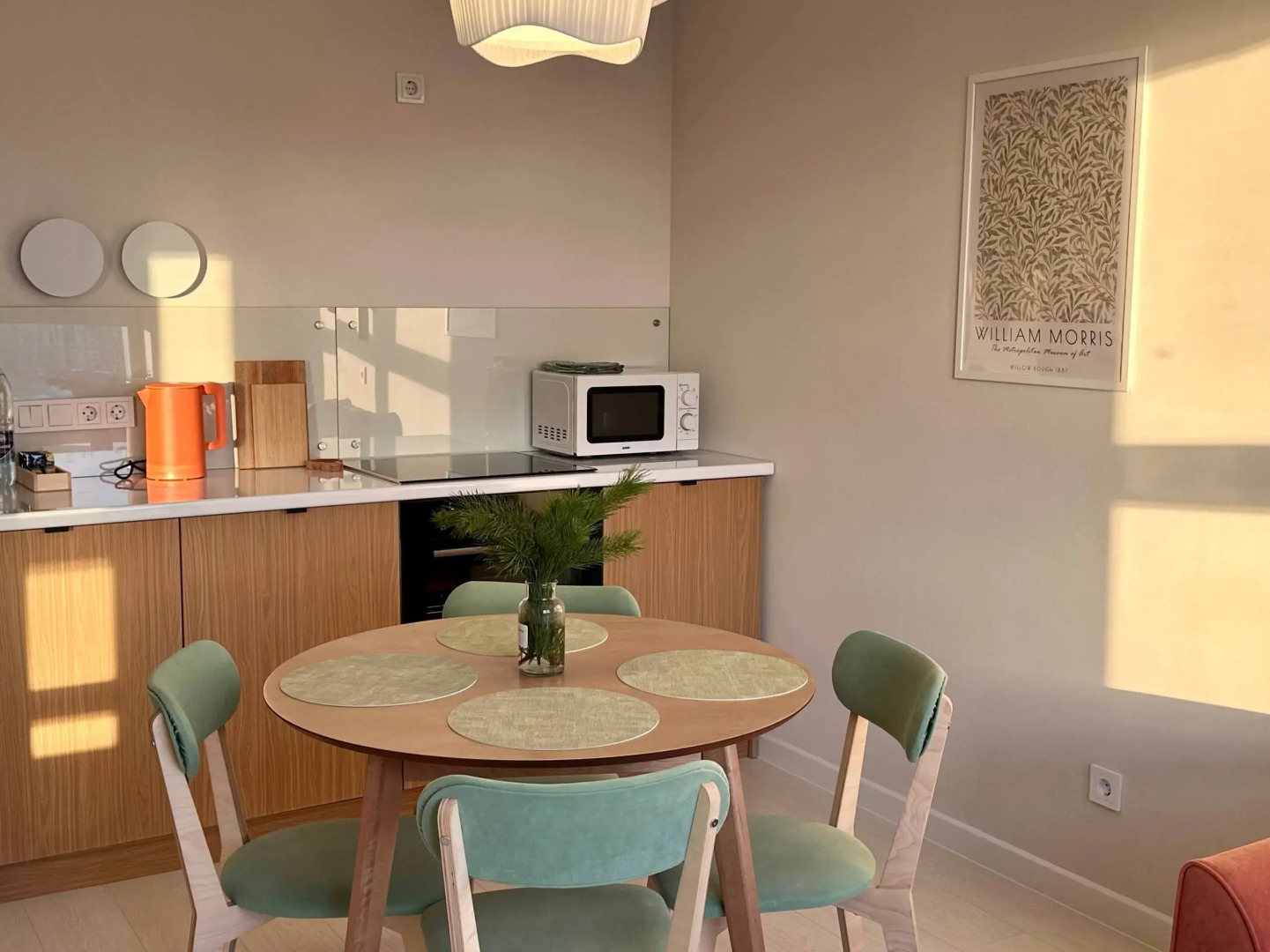 Квартира на Петра Полушкина 1