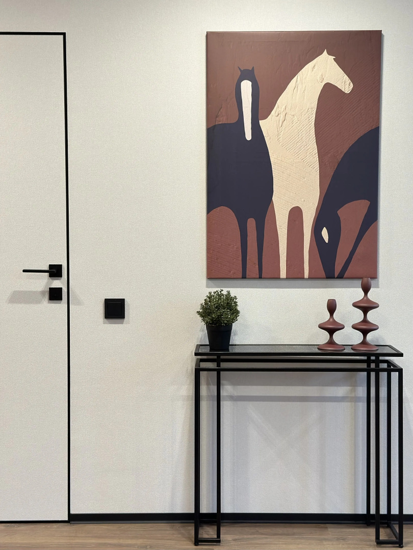 Квартира Стильная студия в ЖК Логика-2