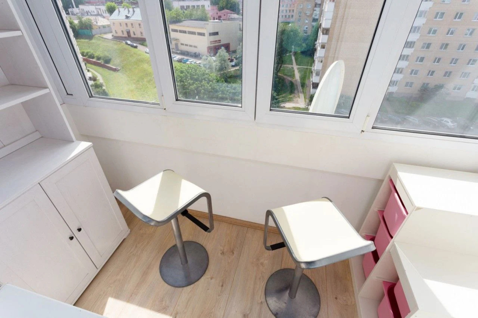 Апартаменты  ТРЕХКОМНАТНЫЕ АПАРТАМЕНТЫ НА НЕМИГЕ