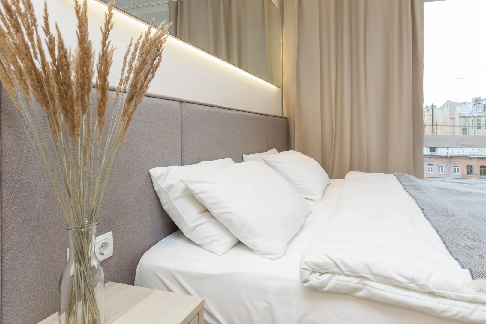 Апартаменты Comfort Plus S21