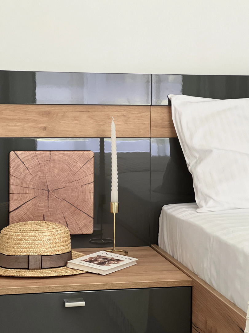 Апартаменты Курортная жизнь с панорамными окнами 202