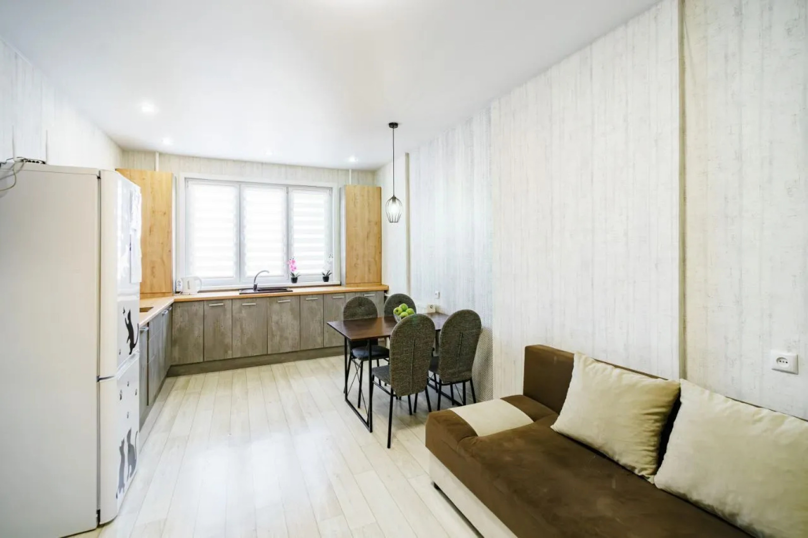 Квартира на Проспекте Врача Сурова 26