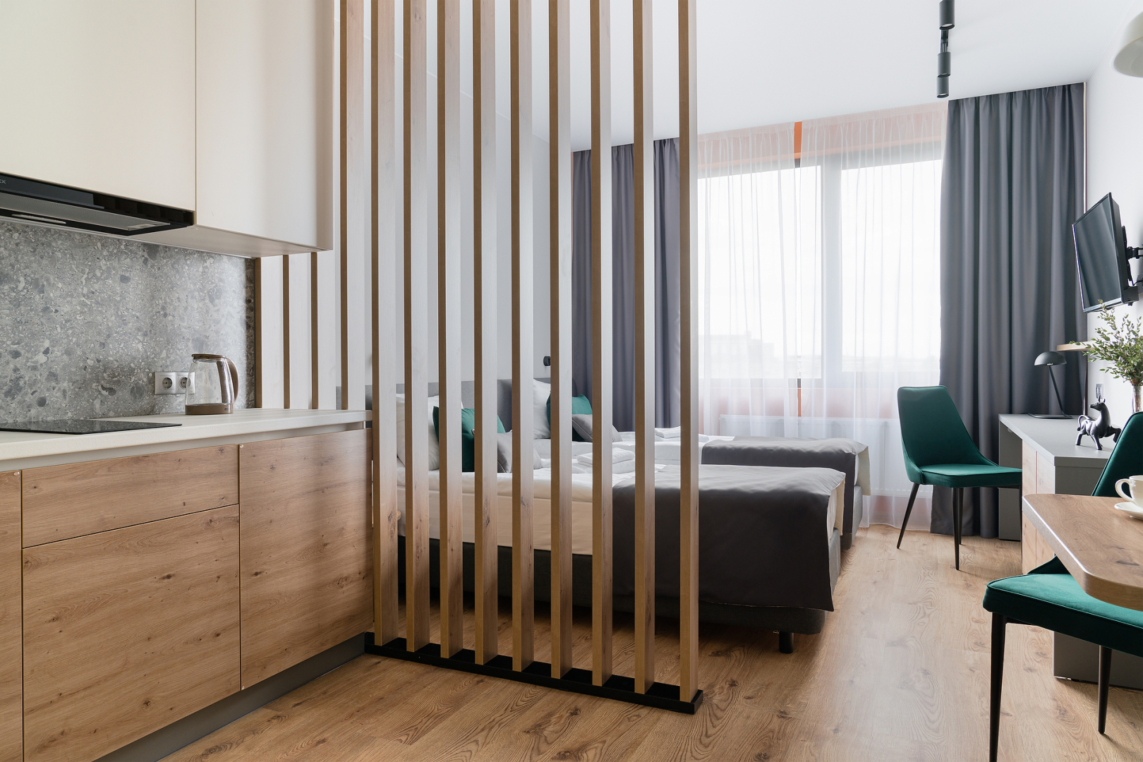 Апарт-отель Kirovsky Avenir