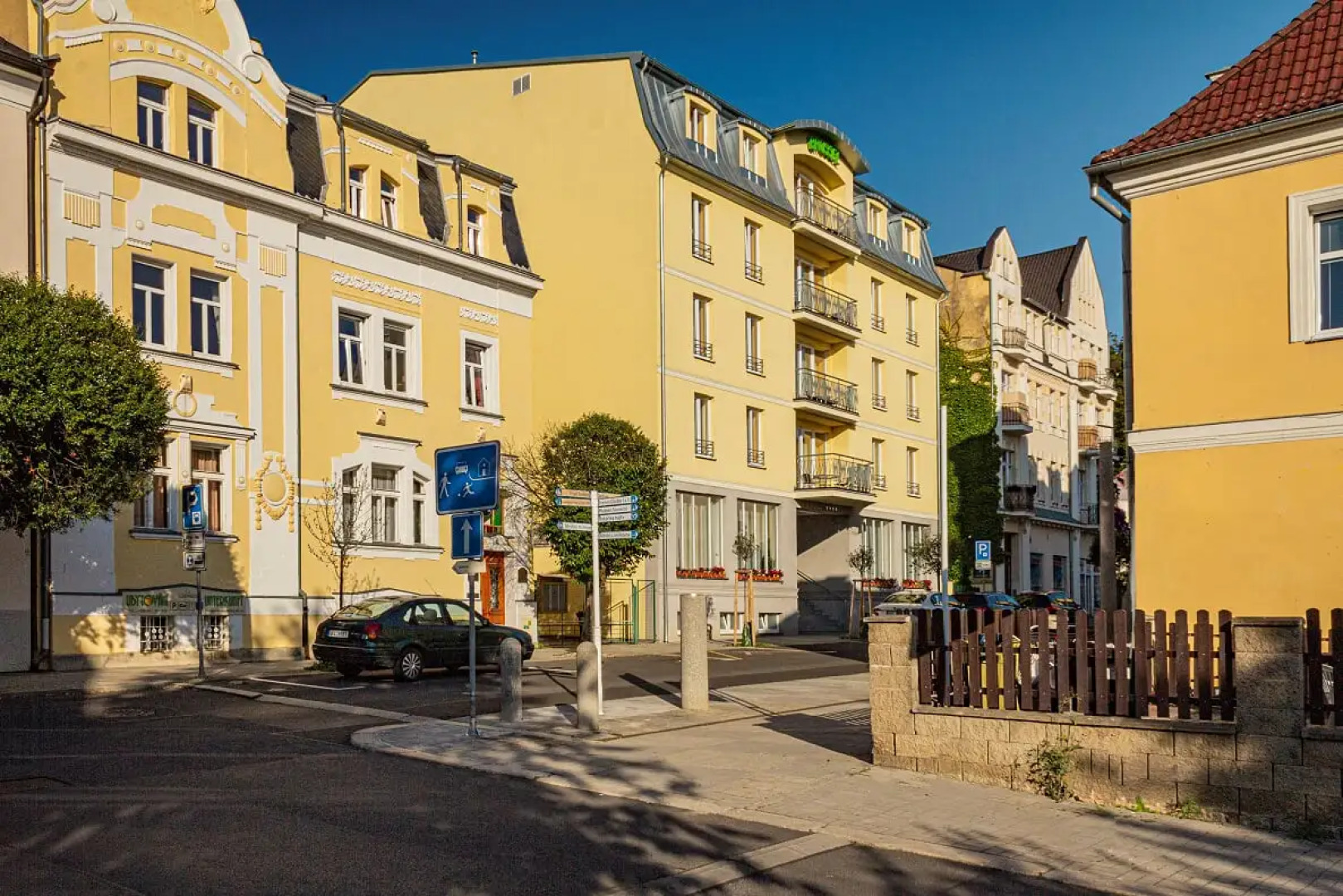 Отель Брюссель