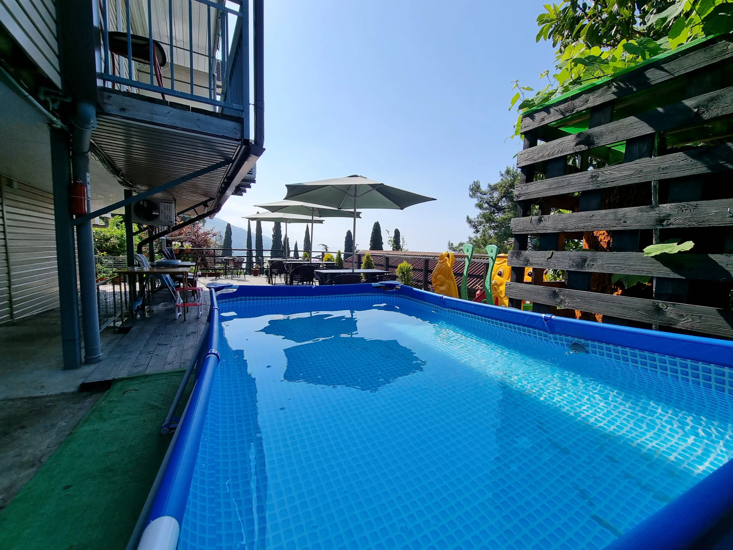 Отель Ривер