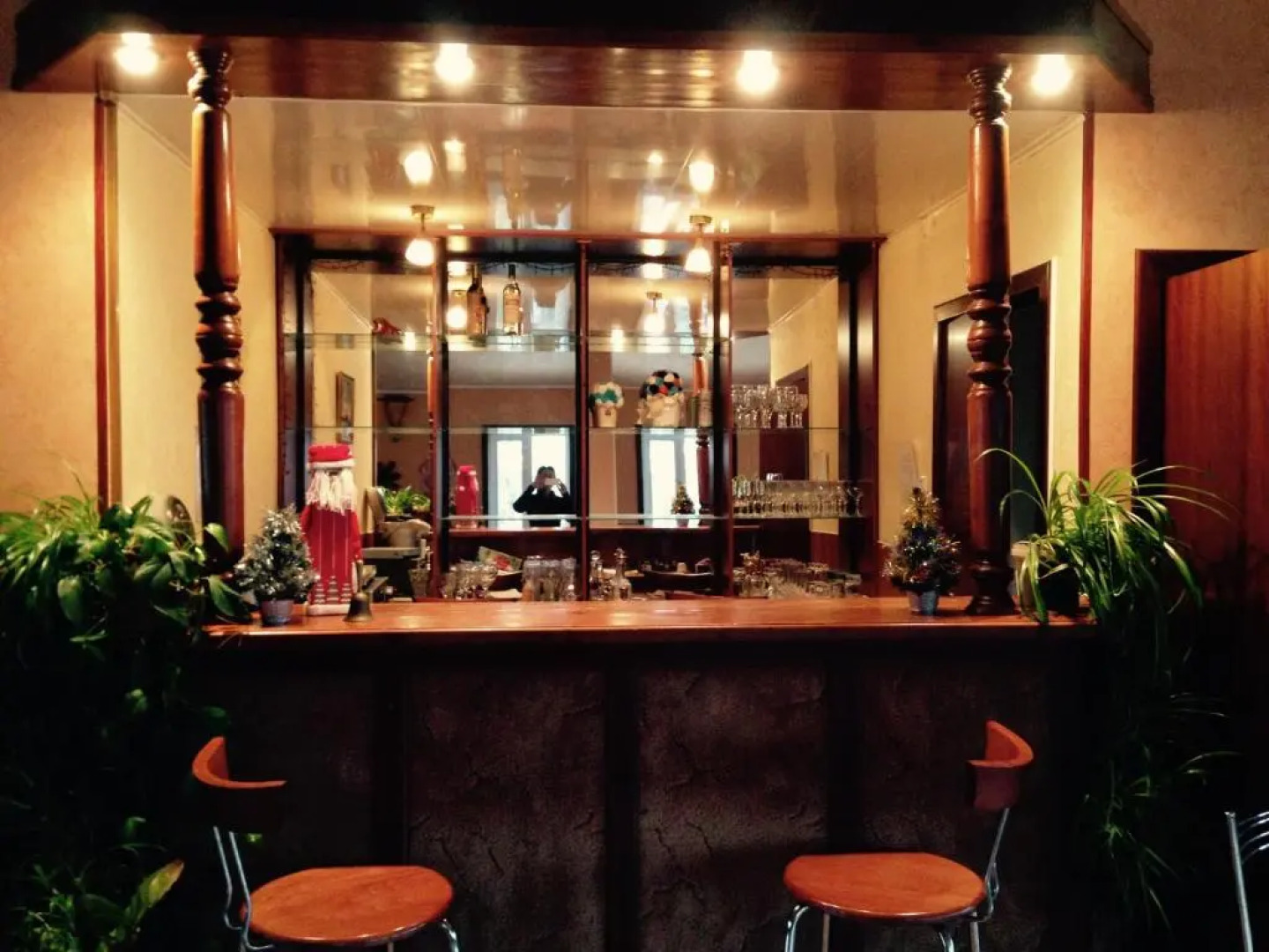 База отдыха Экологического Туризма Третники