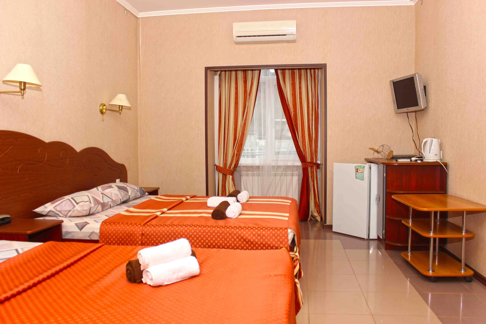 Гостиница Южная Ночь