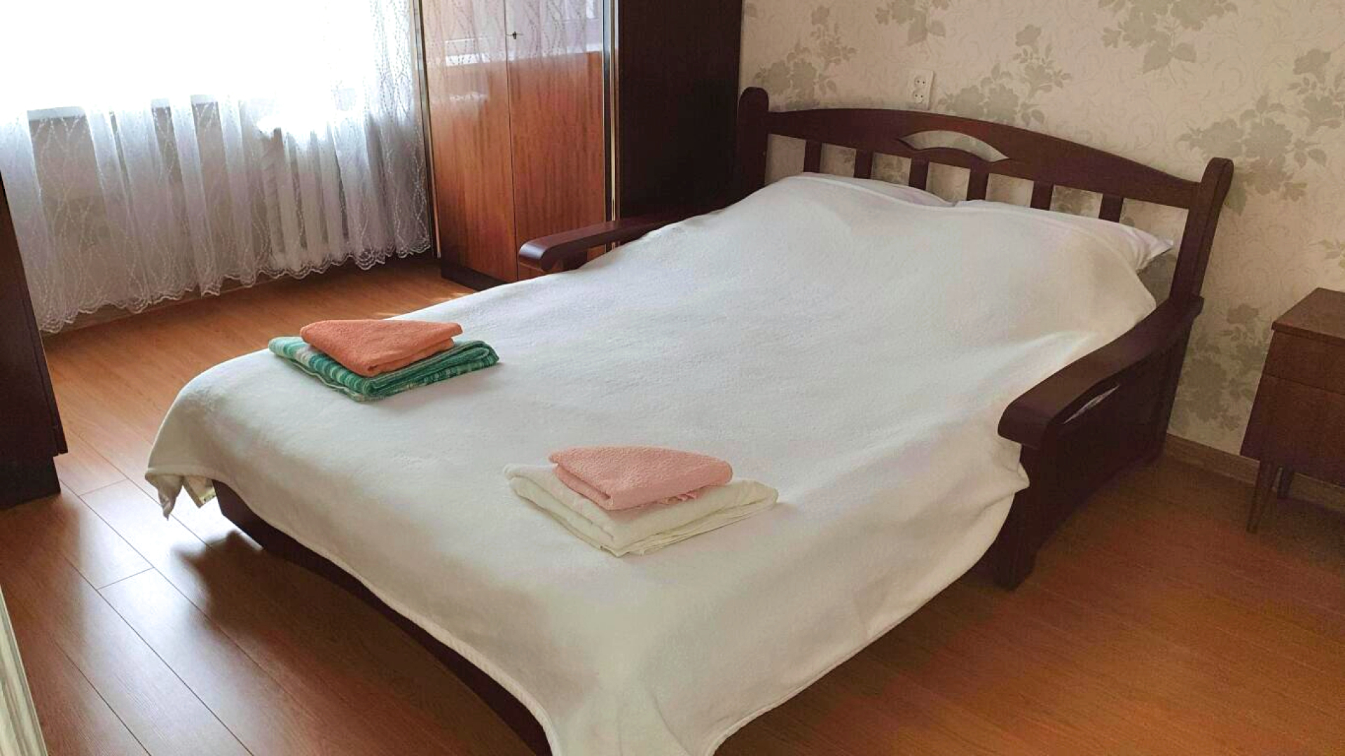 Квартира Отдых в Центре Города с Комфортом