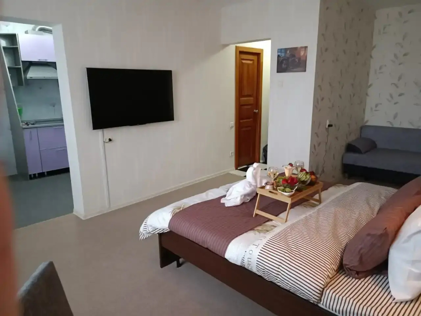 Апартаменты Vысота