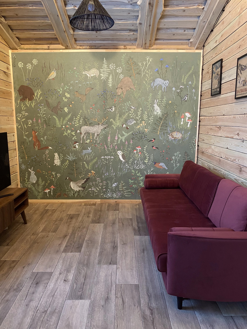 Гостевой дом Flora&Fauna Sheregesh