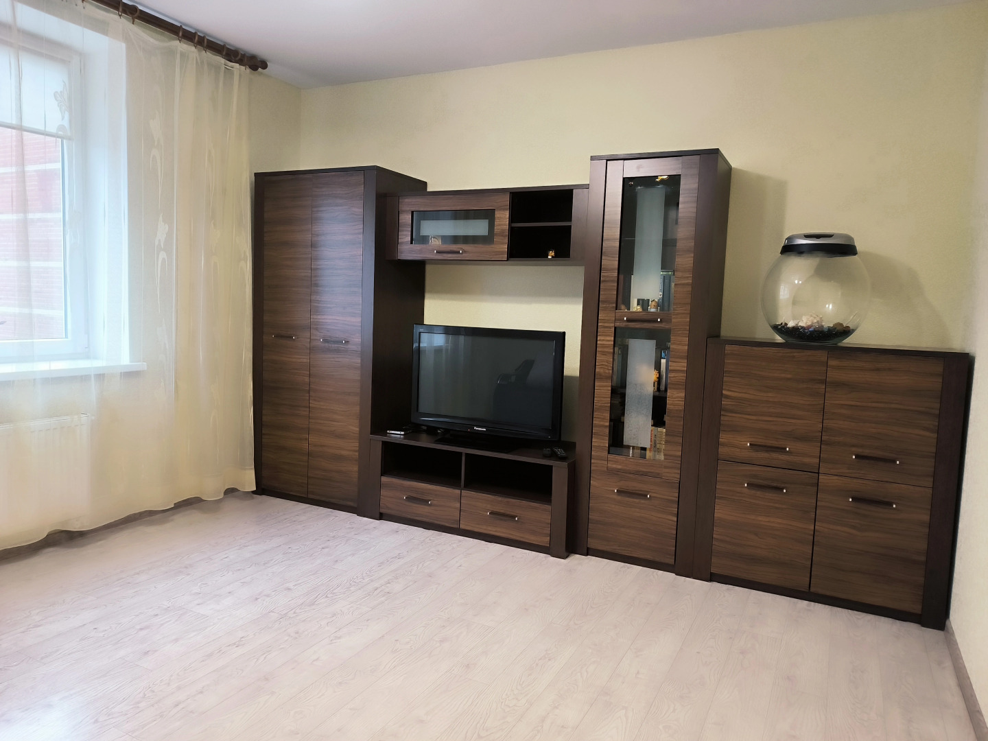 Апартаменты Уютная Квартира в Спальном Районе