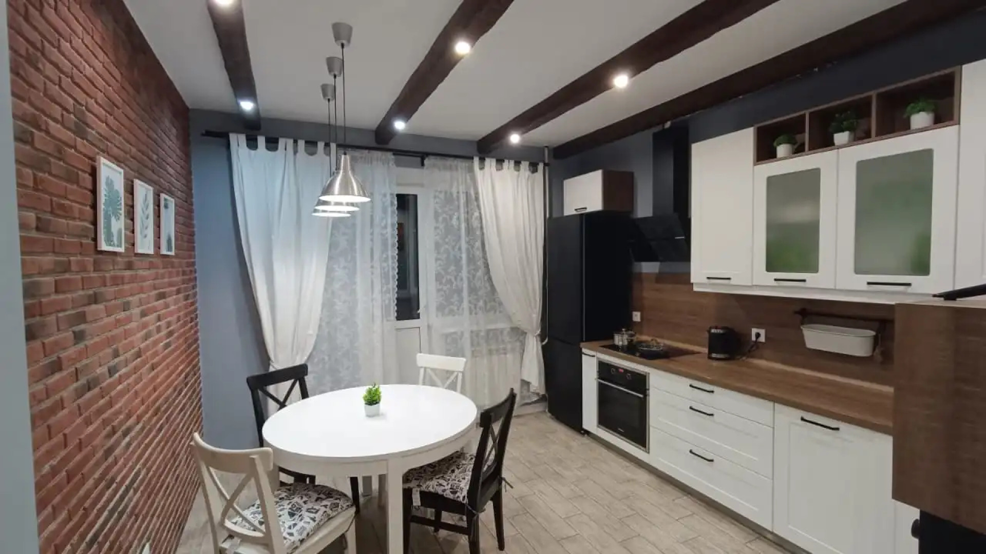 Апартаменты Дизайнерская двушка