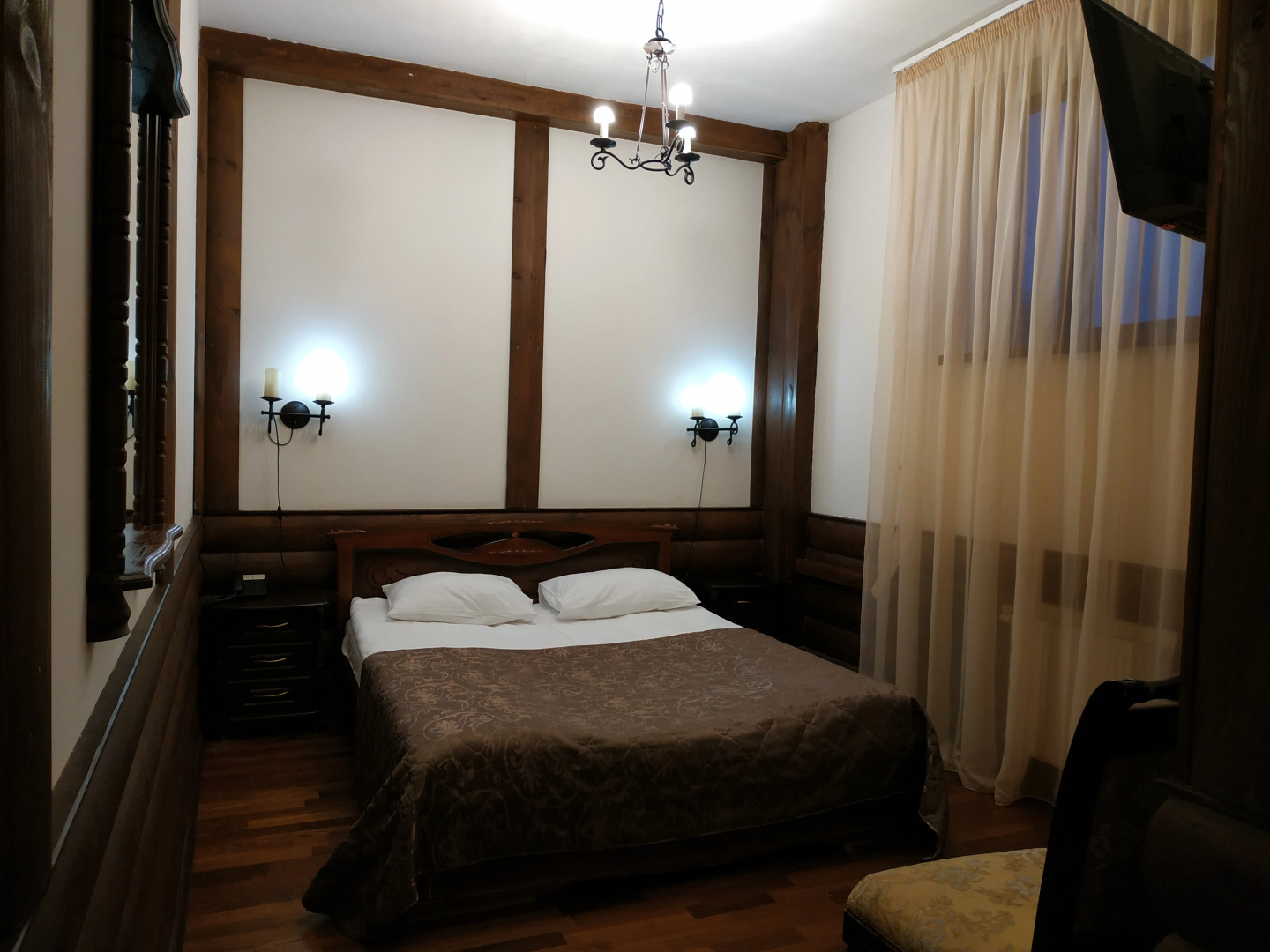 Гостевой дом Усадьба Ромашково