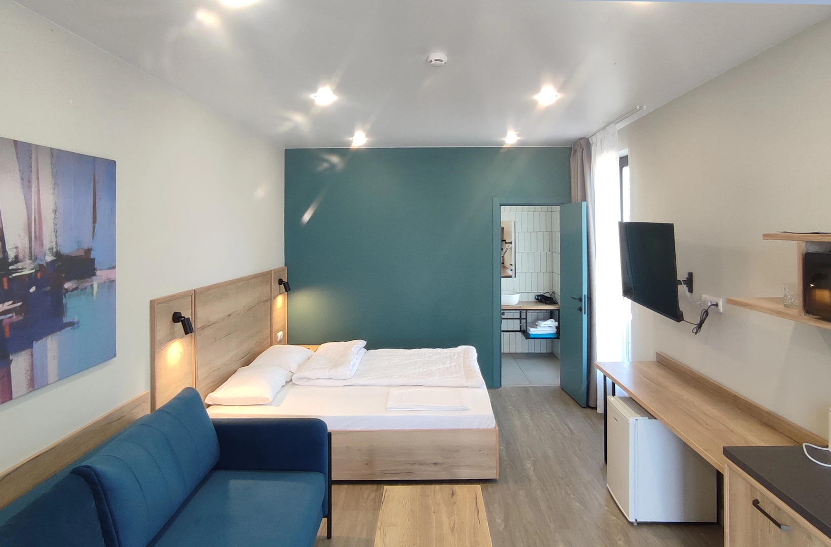 Бутик-отель Пляж