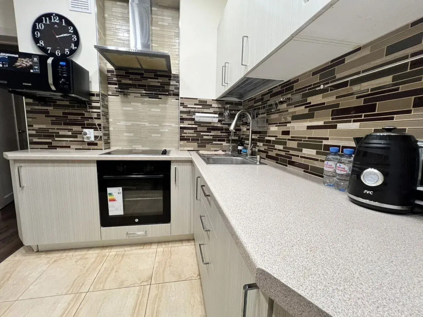 Квартира в ЖK Tихий цeнтp