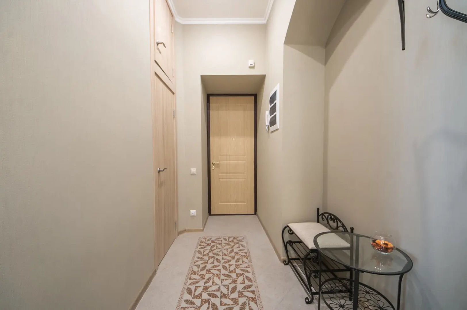 Апартаменты с Балконом Рядом с Летним Садом