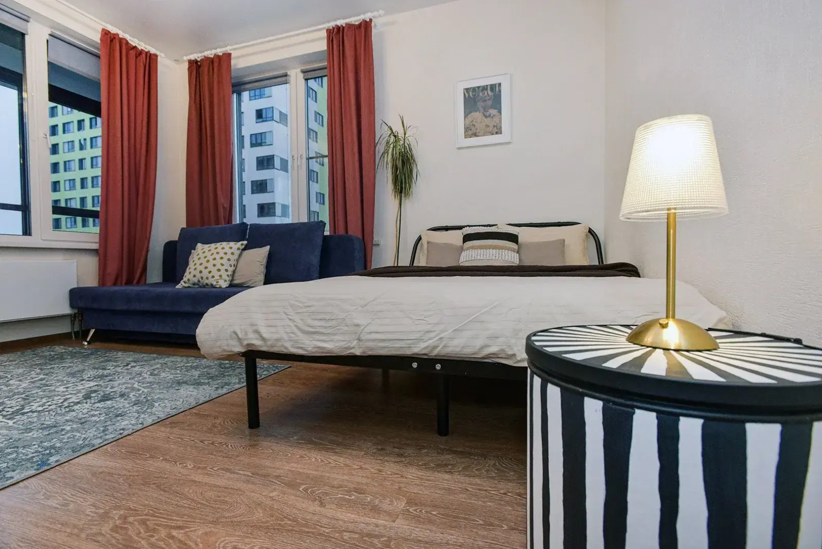 Квартира Двухкомнатная в Тц Пять Столиц