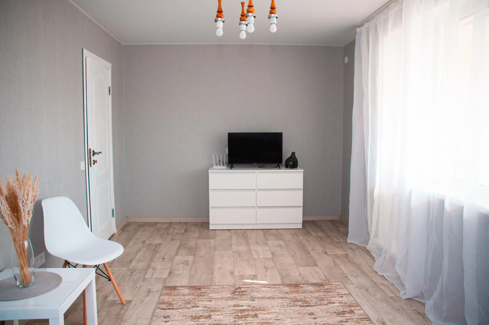 Квартира проспект Тракторостроителей 52