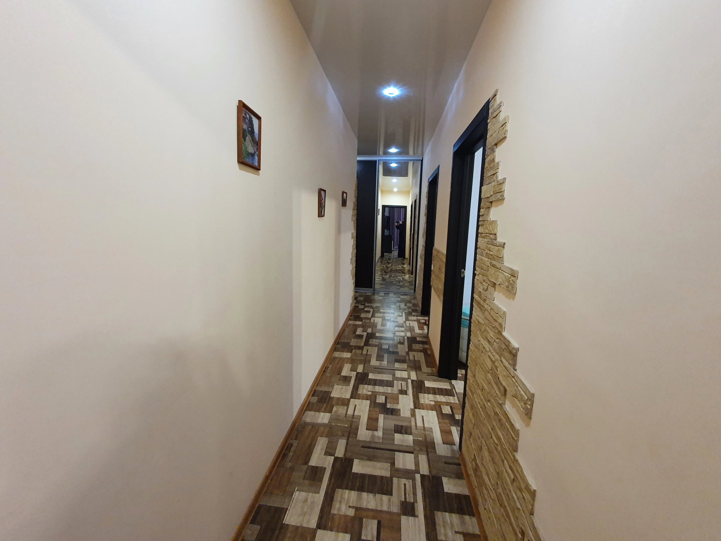 Апартаменты Двухкомнатные