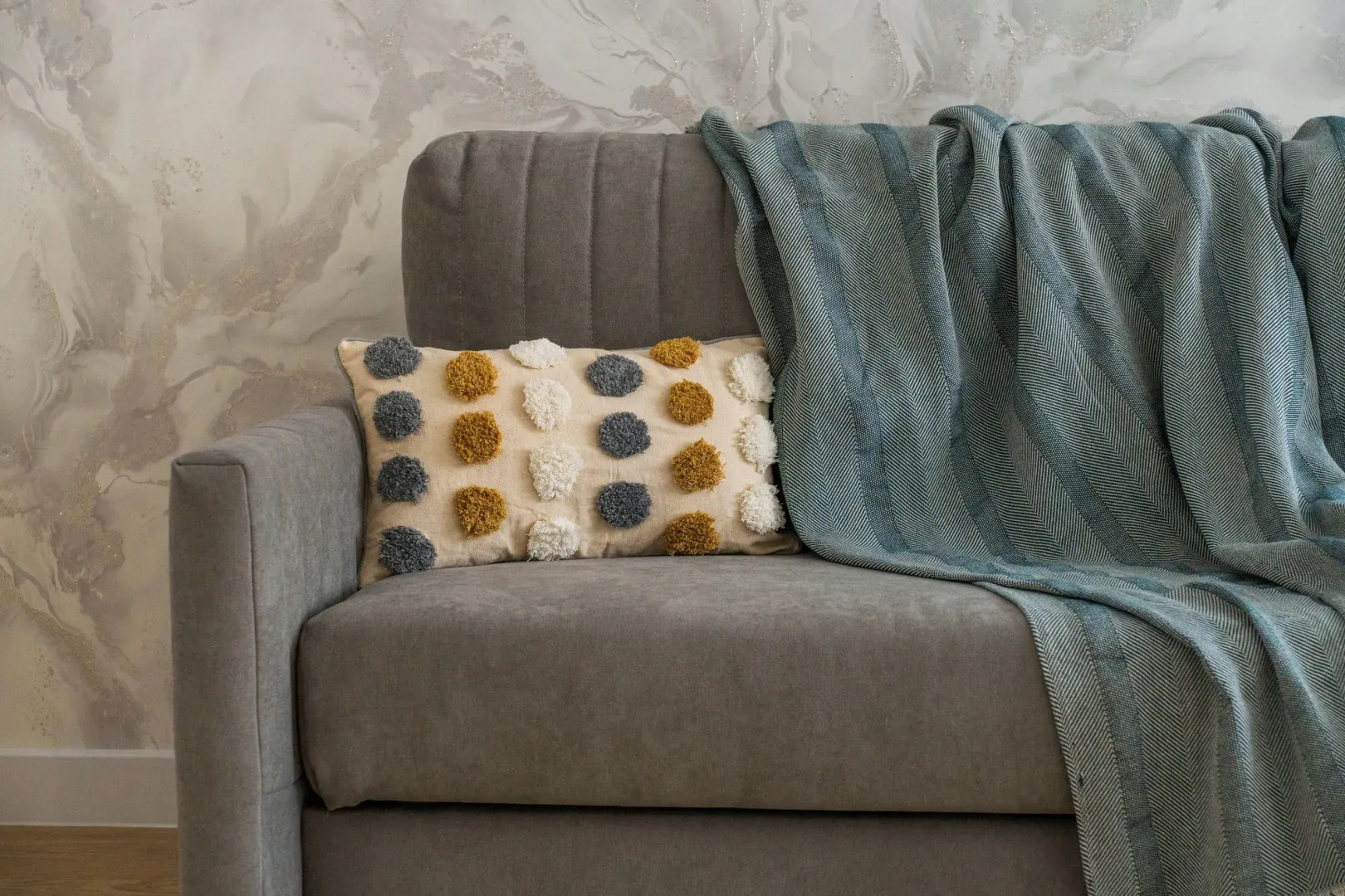 Квартира Современная однокомнатная квартира