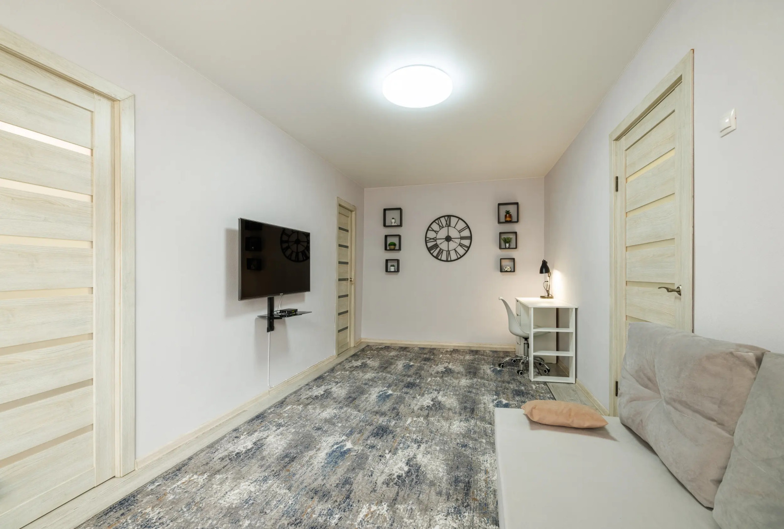 Квартира Двухкомнатная у парка