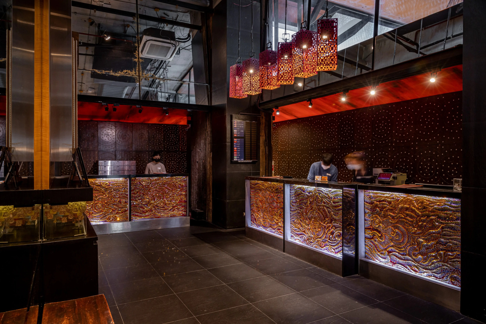 Бутик-отель Siam@Siam Design Hotel Bangkok