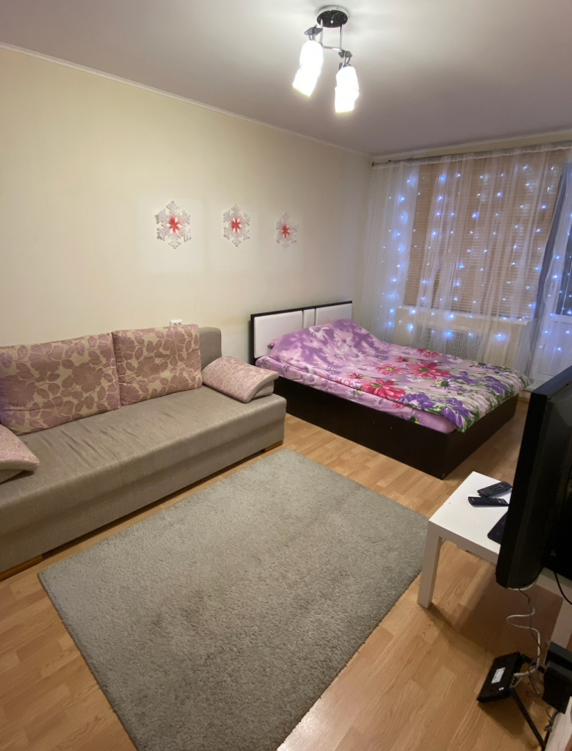 Апартаменты Та самая квартира в тихом районе у бассейна